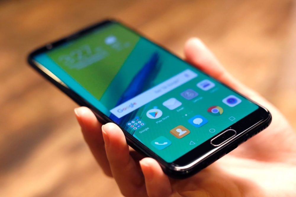 Huawei P20 will get a mechanical button "Home" and two main cameras instead of three