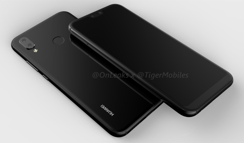 Huawei P20 Lite in TENAA: photos and a complete list of features