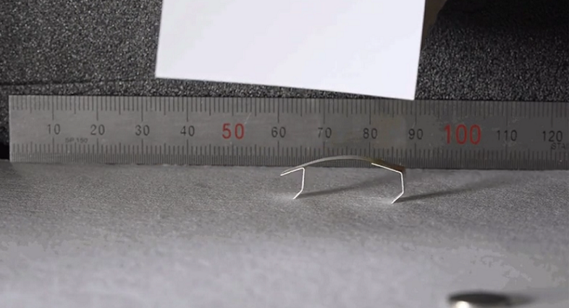 Created a robot recharging with water