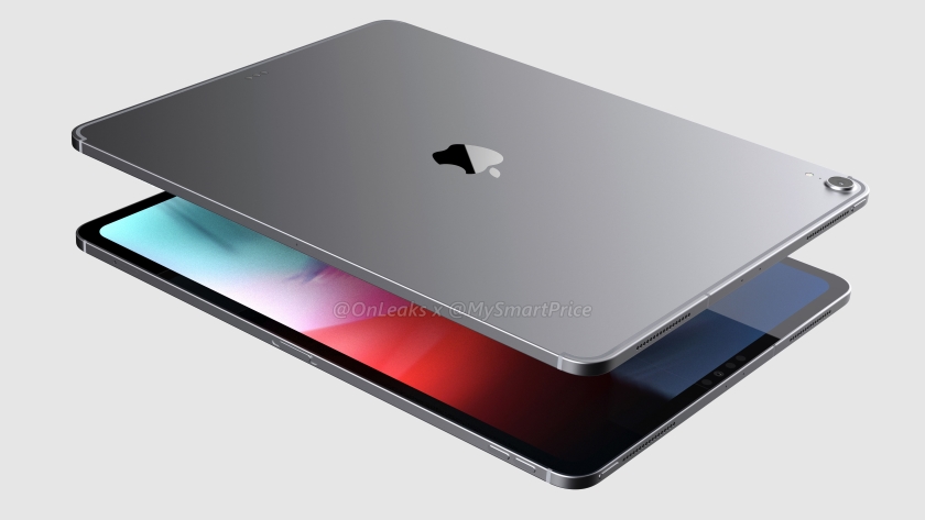 Планшет iPad Pro 2018 показался на новом изображении в чехле UAG