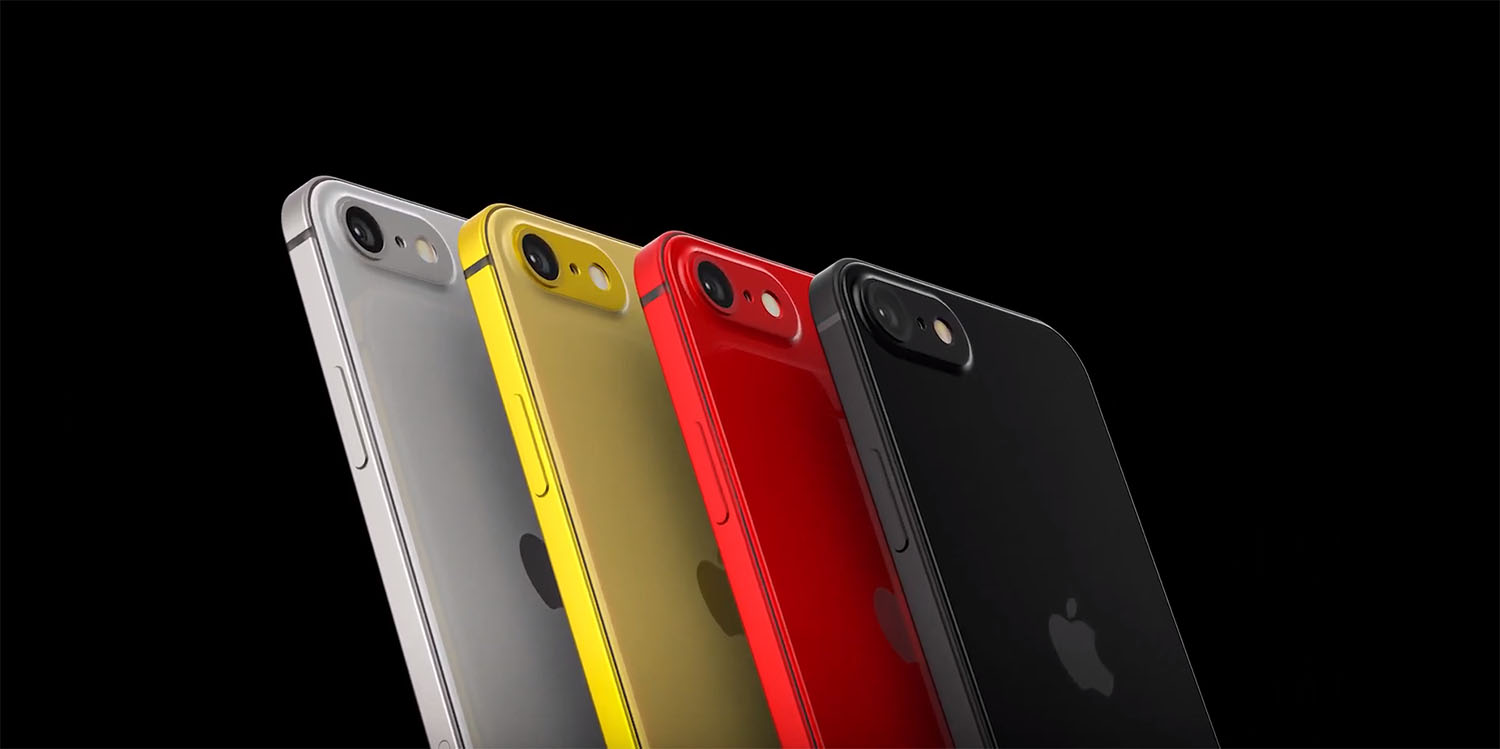 Apple може презентувати одразу двох наступників iPhone SE