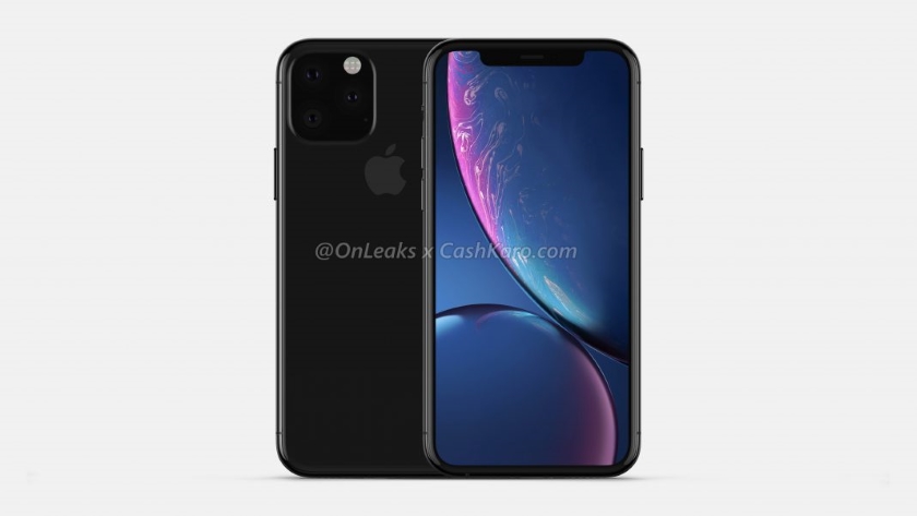 Инсайдер опубликовал качественные рендеры iPhone XI с тройной камерой