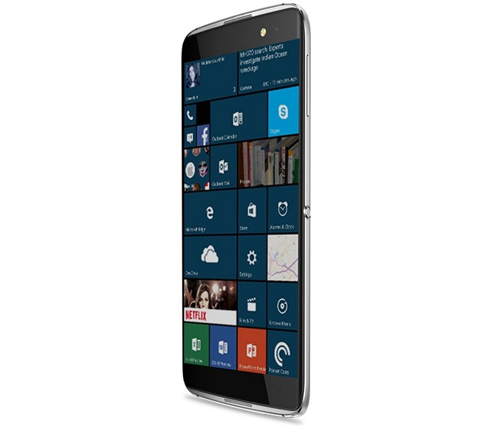 Alcatel Idol 4 Pro с Windows 10 Mobile получил Snapdragon 820