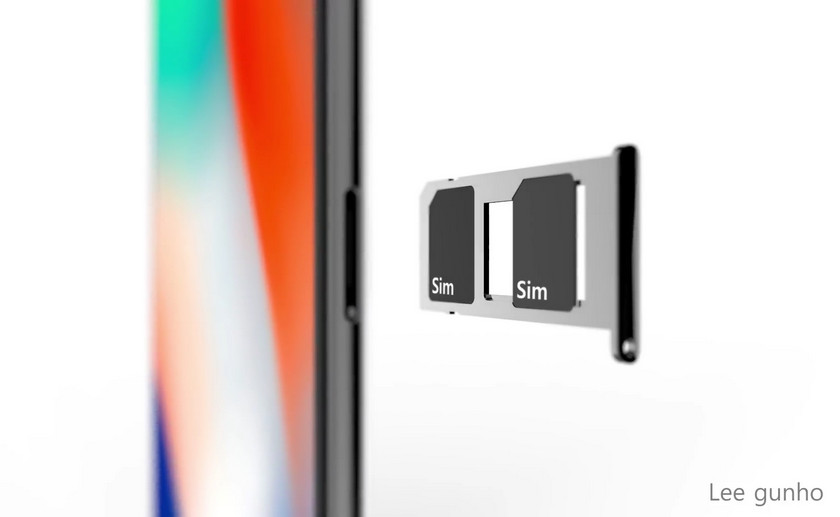 Код iOS 12 намекает на первый двухсимочный iPhone