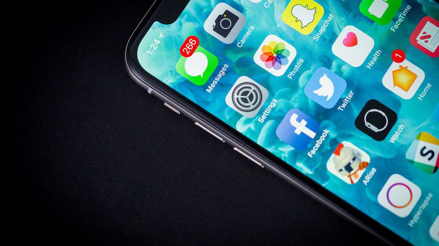 IPhone X users can not receive incoming calls
