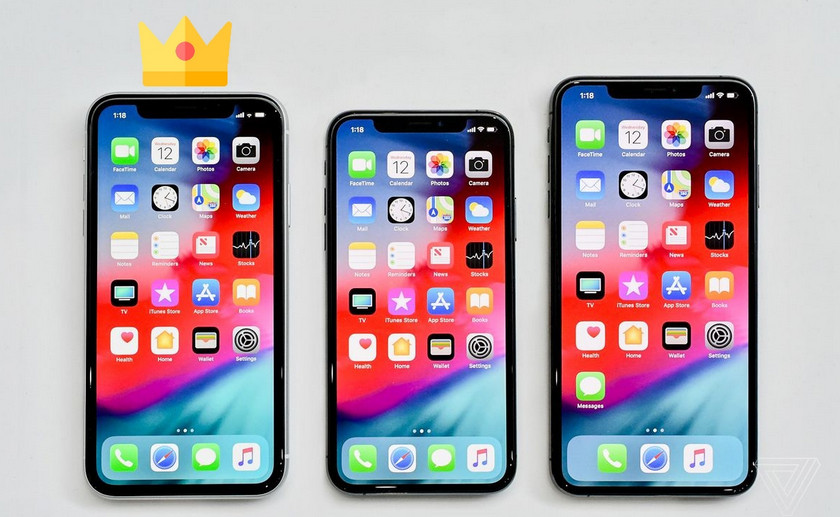 Официально: iPhone XR — самый продаваемый смартфон Apple