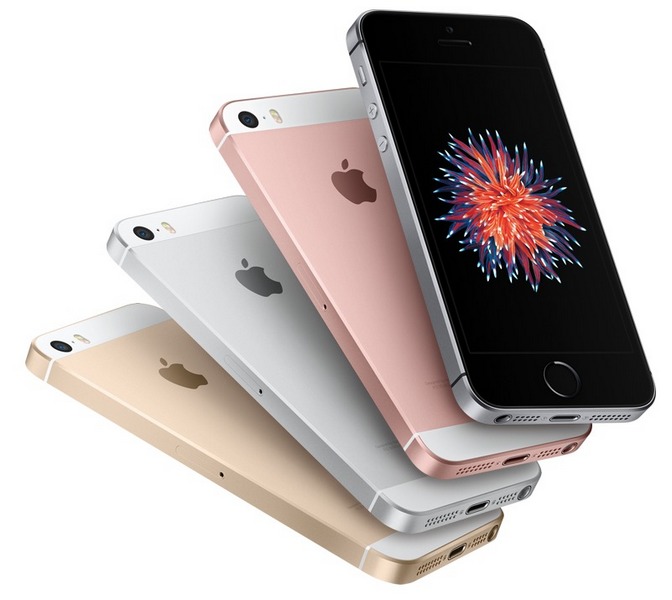 Новый iPhone SE не спасет Apple от падения продаж