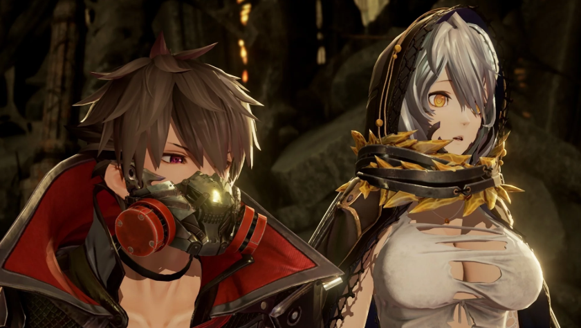 Code Vein, RPG от создателей Dark Souls, получила дату релиза