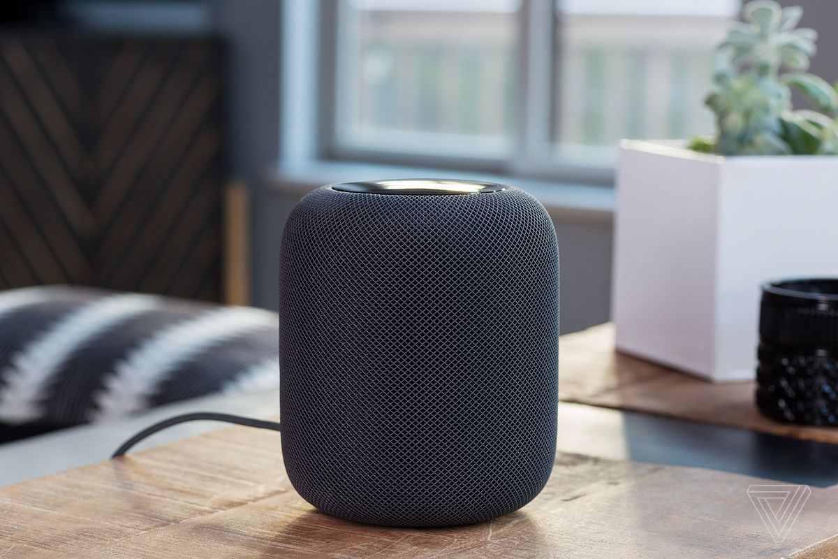 Оновлення iOS 13.2 зламало «розумні» колонки HomePod