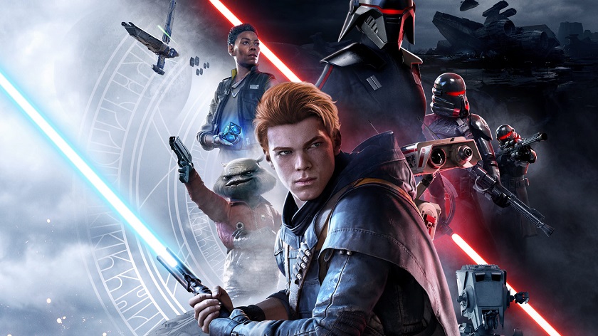 E3 2019: Electronic Arts показала 15-хвилинний геймплейний трейлер Star Wars Jedi: Fallen Order
