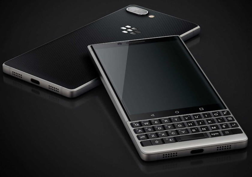 В сети появились характеристики и фотографии «облегчённой» версии смартфона BlackBerry KEY2