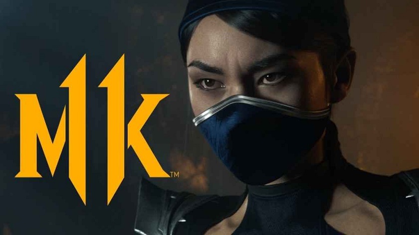 Розробники Mortal Kombat 11 показали стиль бою Кітани
