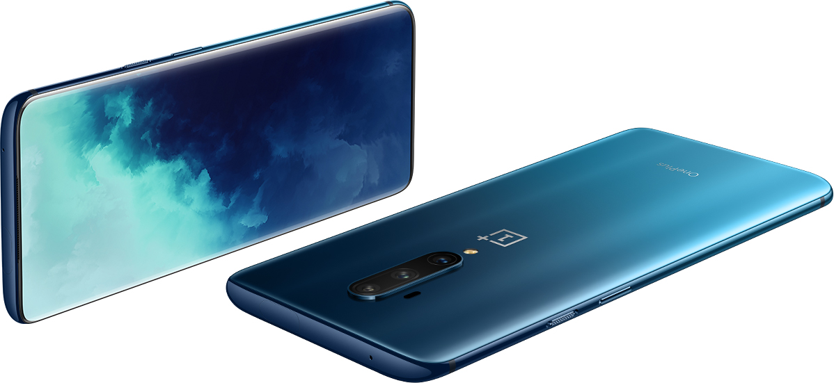 OnePlus 7T Pro: той же 7 Pro, але зі Snapdragon 855+, батареєю на 4085 мАг та буквою Т у назві