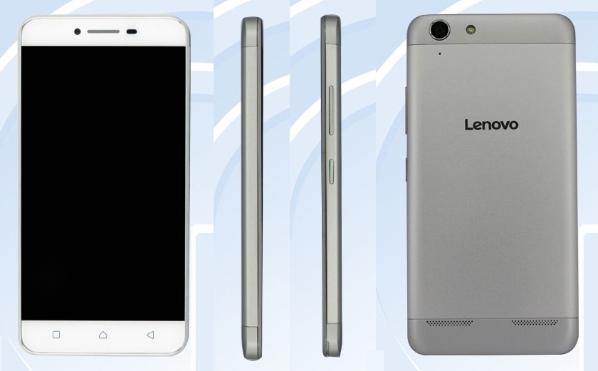 В сети замечен неанонсированный смартфон Lenovo