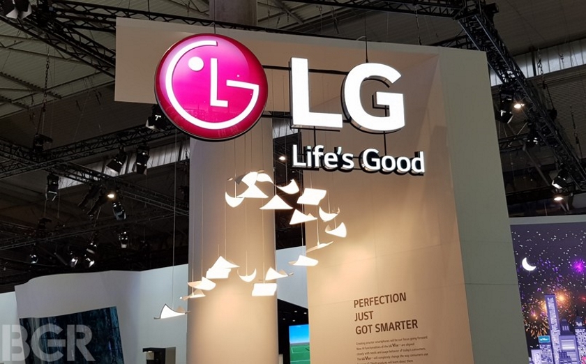 LG зарегистрировала пять новых названий смартфонов V-серии