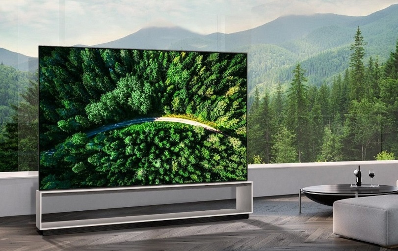 88-дюймовий 8K OLED-телевізор LG надійшов у продаж в деяких країнах