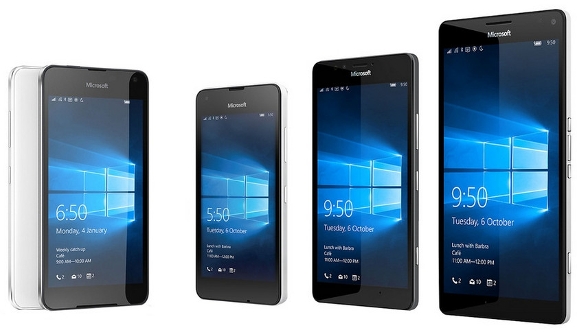 Suddenly: Microsoft again sells Lumia smartphones (but everyone has already bought it)