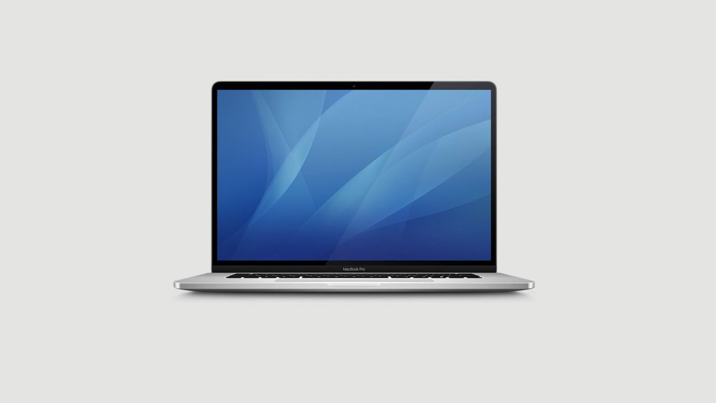 У macOS Catalina знайшли перше зображення 16-дюймового MacBook Pro