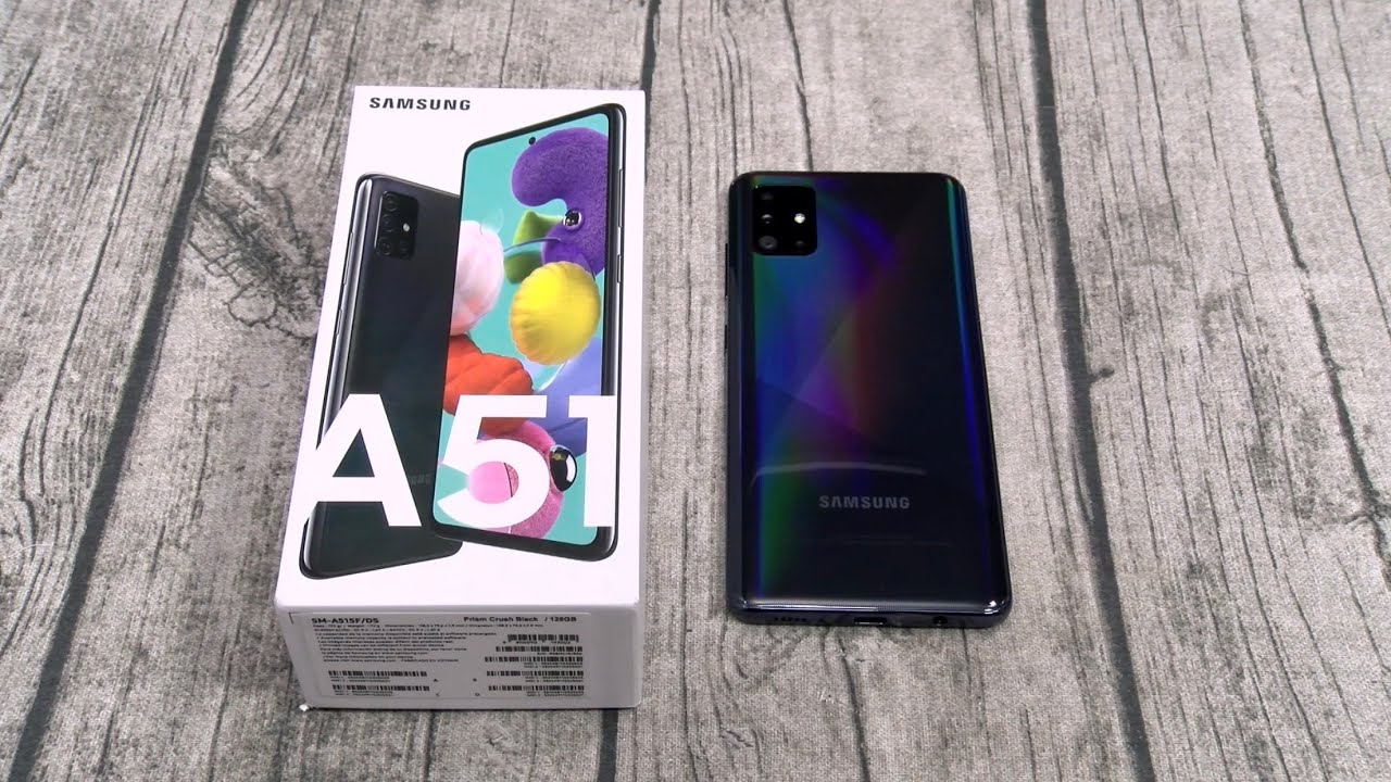 У Європі стартував продаж Samsung Galaxy A51: одні з найнижчих цінників - в Україні