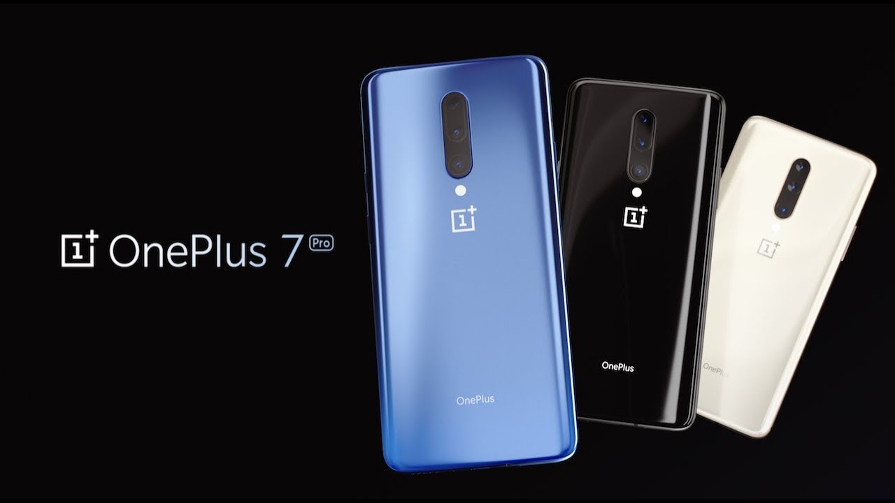 Скільки OnePlus заробляє на смартфонах OnePlus 7 Pro