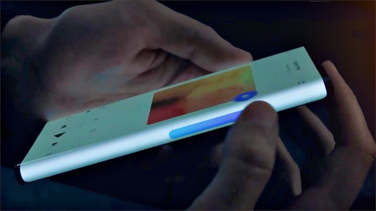 Xiaomi показала розпакування смартфона Mi Mix Alpha за $2800.
