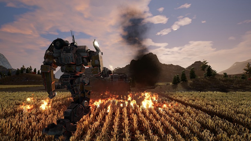 MechWarrior 5: Mercenaries обзавелась датой релиза