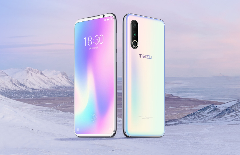 Теперь официально: игровой смартфон Meizu 16T дебютирует 23 октября