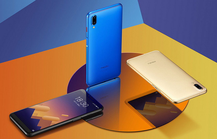 Анонс Meizu E3: универсальный солдат на Snapdragon 636 с отличной камерой