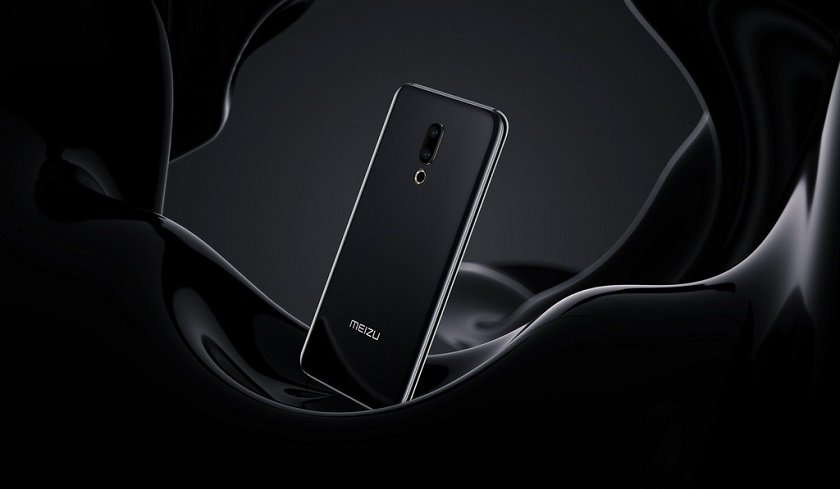 Представлен Meizu 16X: стильный конкурент Xiaomi Mi 8 Lite
