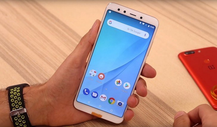 Xiaomi Mi A2 появился на сайте швейцарского интернет-магазина