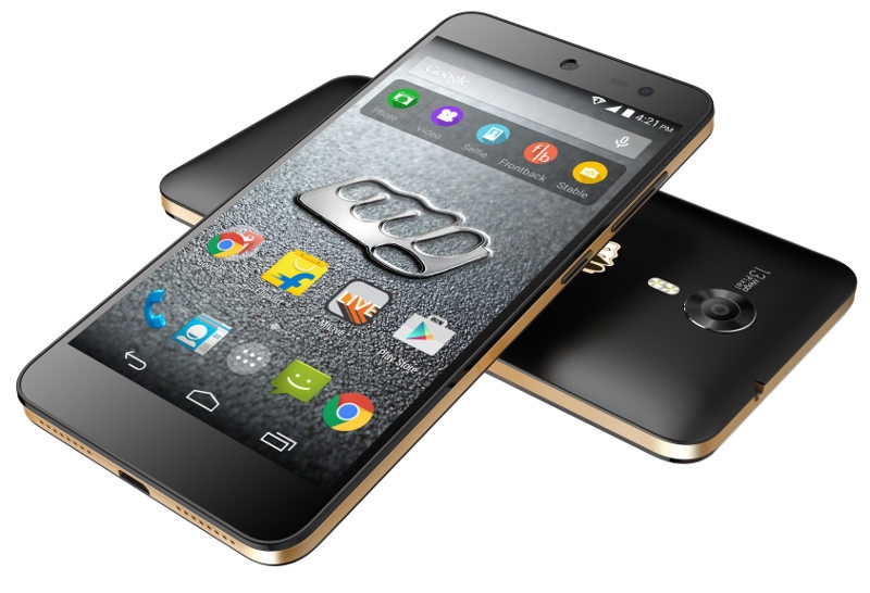 Недорогой смартфон Micromax Canvas Xpress 2 в России