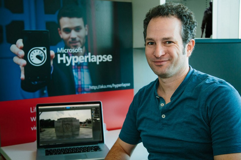 Microsoft выпустила версию Hyperlapse Pro для Mac