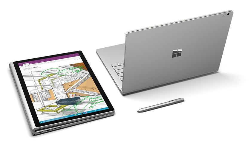 Ни рыба ни мясо: Тим Кук раскритиковал Surface Book от Microsoft