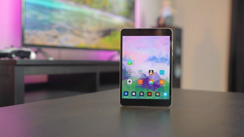 Официально: планшет Xiaomi Mi Pad 4 получит чип Snapdragon 660