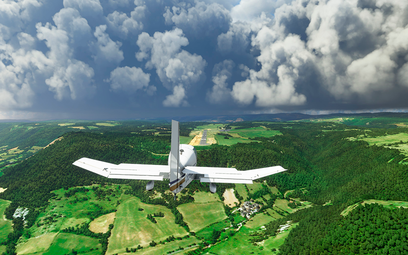 Анонсирован Microsoft Flight Simulator 40th Anniversary Edition с новыми самолетами, историческими моделями и аэропортами, релиз 11 ноября