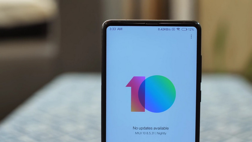 Глобальная бета MIUI 10 уже доступна для 5 смартфонов Xiaomi