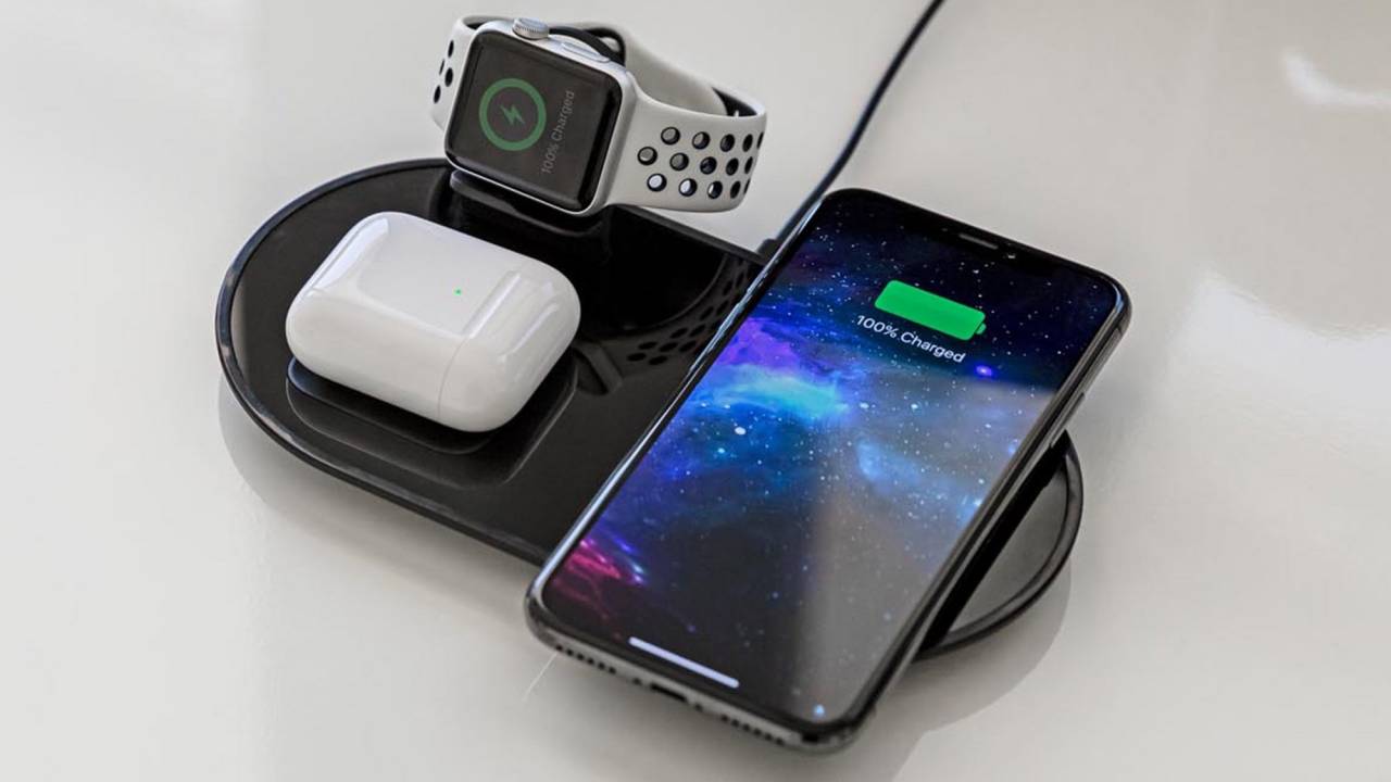 Як Apple AirPower, але реальна: Mophie випустила свою бездротову зарядку за $ 80