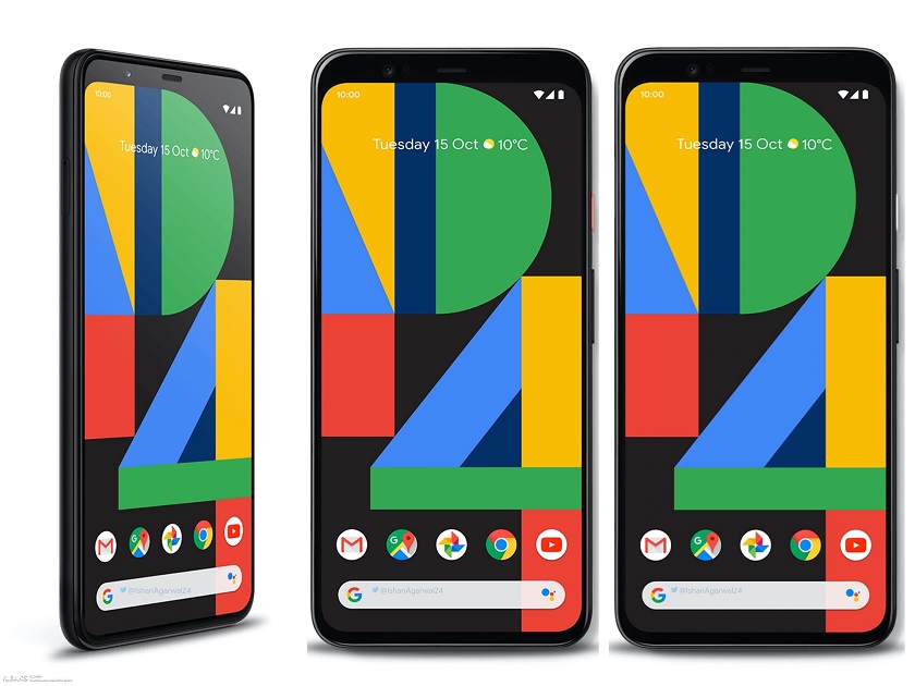 Магазини вже приймають попередні замовлення на Google Pixel 4 і Pixel 4 XL - за кілька днів до анонса