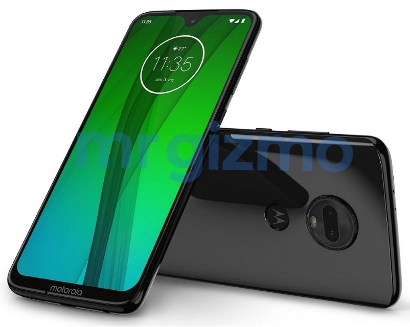 Смартфон Motorola Moto G7 прошёл сертификацию в EEC