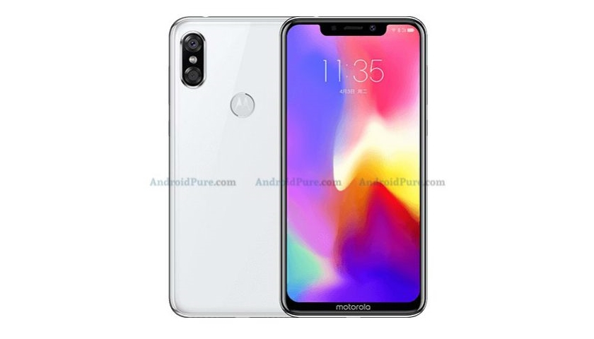 В сети появились рендеры, характеристики и цена смартфона Moto P30