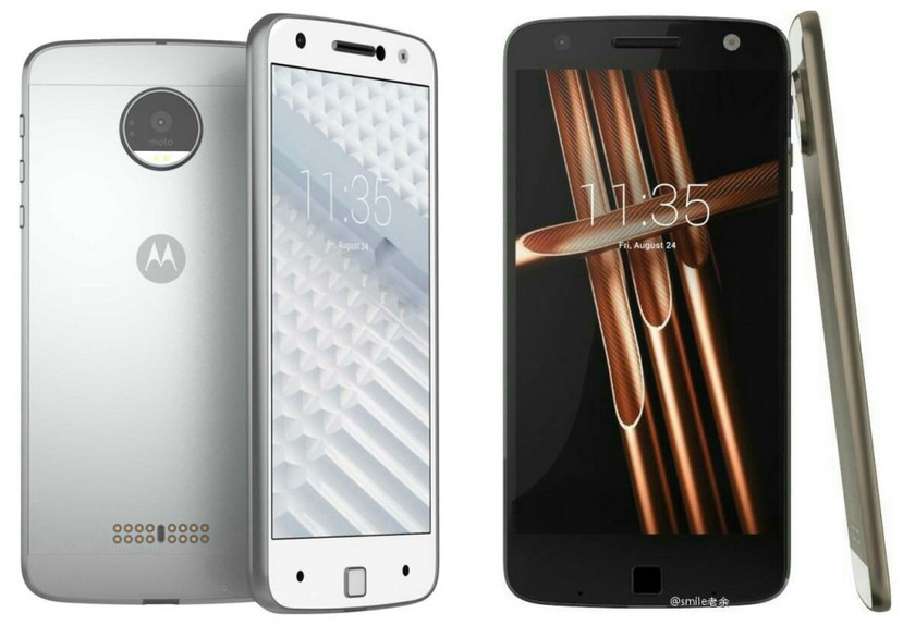 Lenovo выпустит флагман Moto Z вместо Moto X