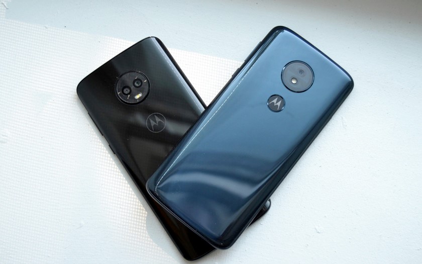 Motorola объявила дату анонса смартфонов линейки Moto G7