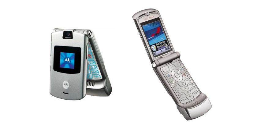 Lenovo збирається випустити новий смартфон Motorola RAZR зі складним дисплеєм та цінником у $1500.