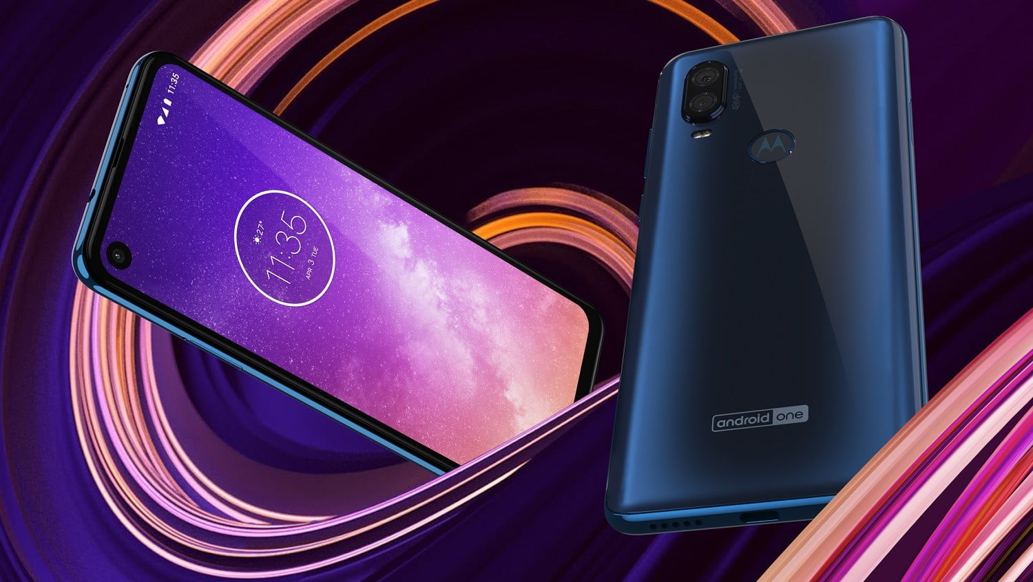 Motorola One Vision: кінематографічний дисплей, Exynos 9609 та 48 Мп камера за €299
