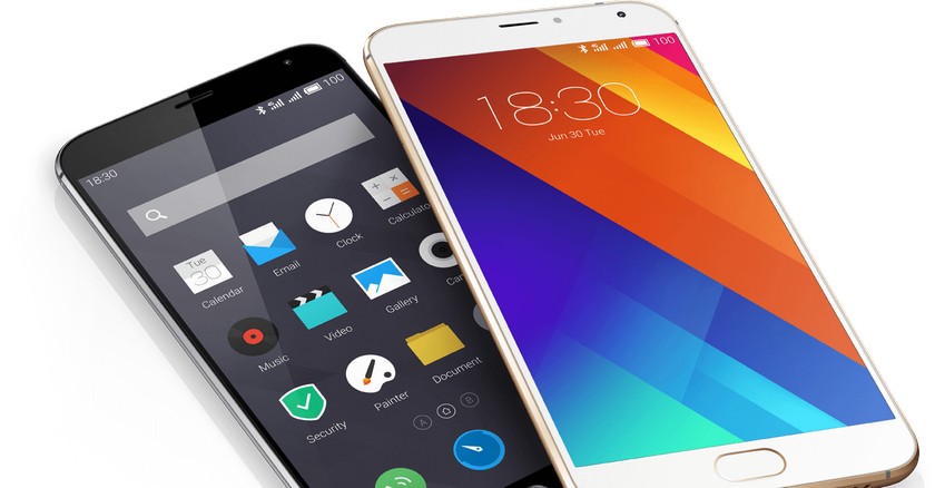 Флагманский Meizu MX6 выйдет в двух версиях