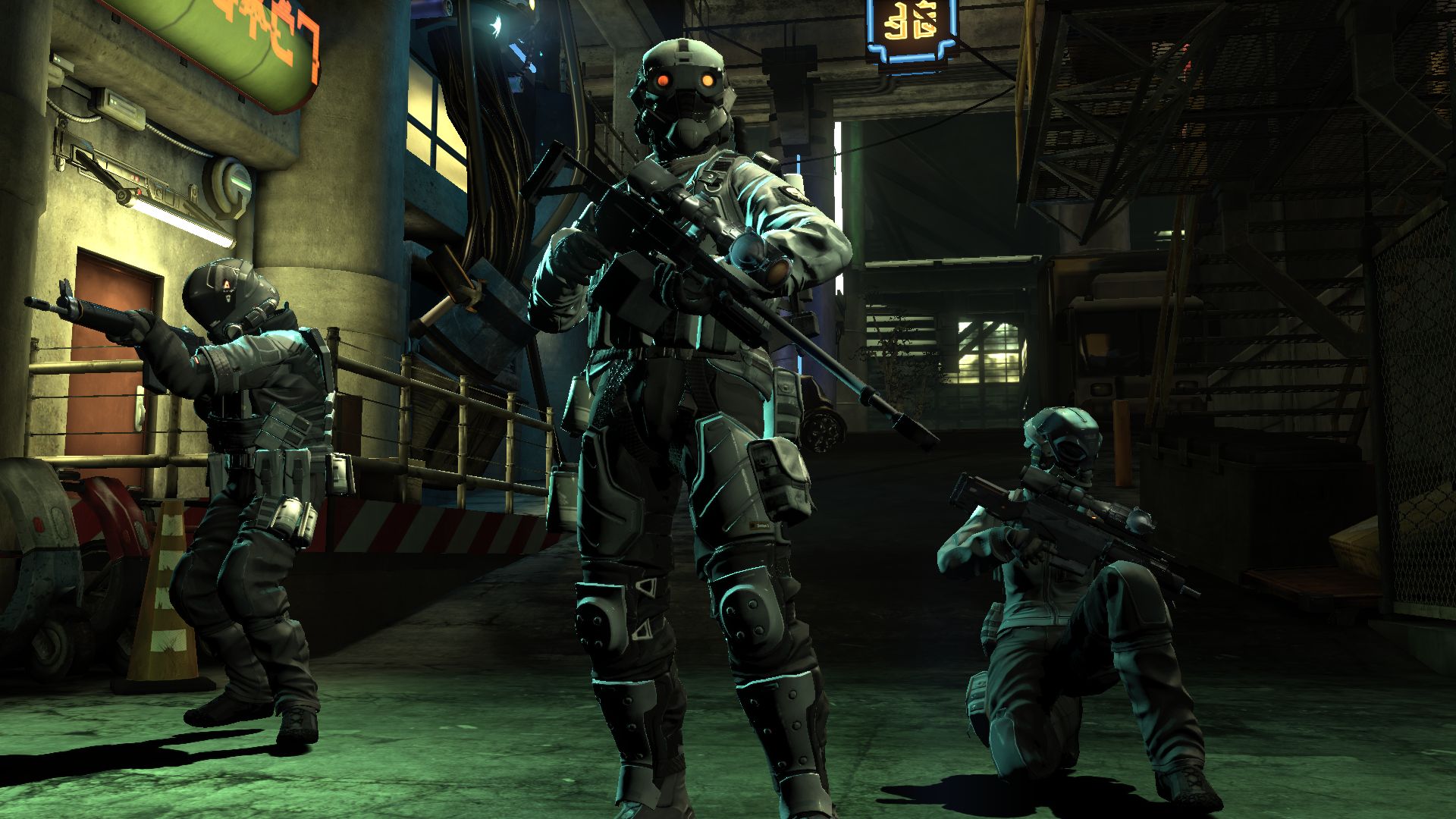 PC-версія Blacklight: Retribution помре у березні через новий проект розробників