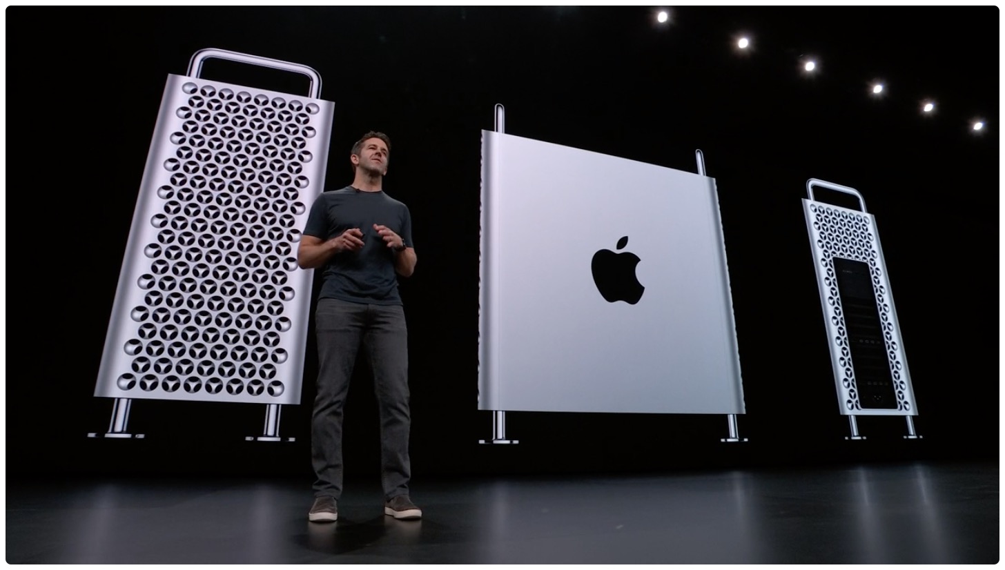 Топова версія нового Apple Mac Pro обійдеться щонайменше у $45 тисяч