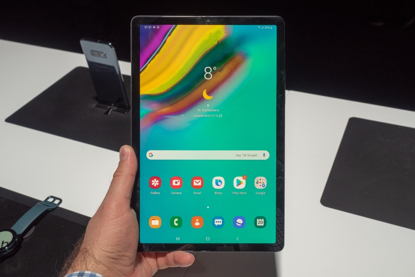 Samsung працює над планшетом з процесором Snapdragon 710