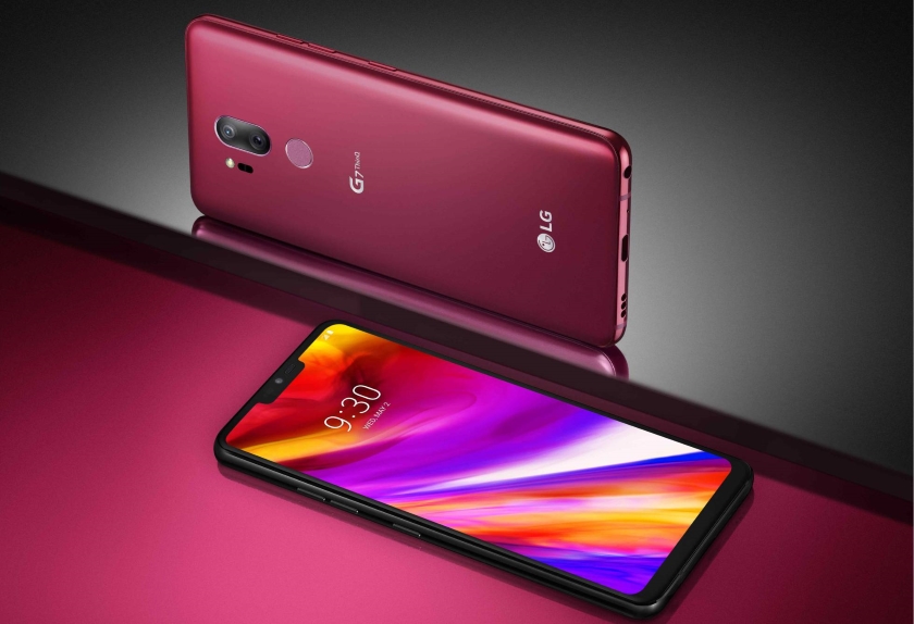 В новом обновлении ПО для LG G7 ThinQ добавили возможность записи видео в 4K 60fps