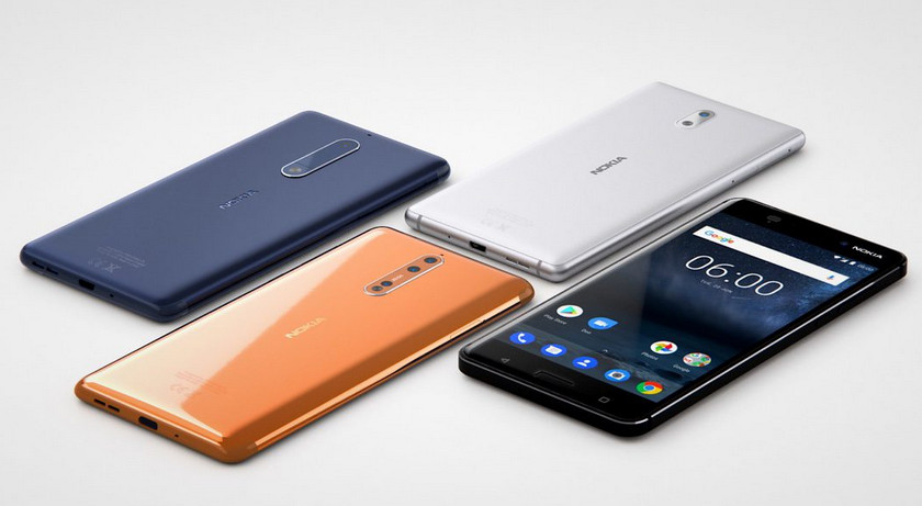 На смартфонах Nokia разрешили установку кастомных прошивок